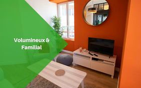 Gahenda - Appartement Volumineux et Familial - Parking, WiFi&Netflix